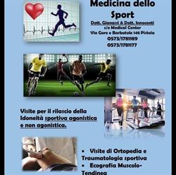 Studi medici Pistoia