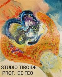 Studio Tiroide, Prof. DE FEO