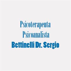 Psicoterapeuta e Psicoanalista Bettinelli Dr. Sergio