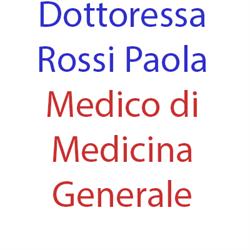 Dottoressa Rossi Paola