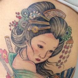 Camilla Tattoo sas di Rossi Camilla & C.