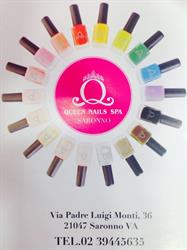 Queen nails SPA