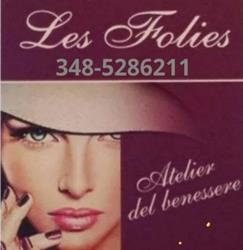 Les Folies di Bensi Sandra Trucco Semipermanente Ricostruzione Unghie Estetica