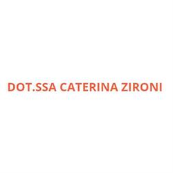 Dott.ssa Caterina Zironi