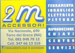 2 M Accessori Di Montesarchio Giancarlo