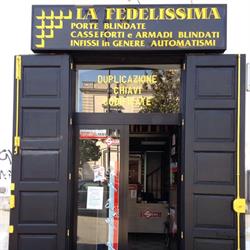 NEW TEAM LA FEDELISSIMA