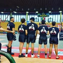 Asd Evolution Fight Sarzana