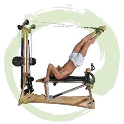 L'arte del movimento a.s.d. (Gyrotonic -Gyrokinesis -Flying yoga dance -Ginnastica posturale)