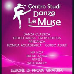 " Centro Studi Danza LE MUSE scuola di danza