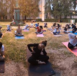 Manipura Centro Yoga