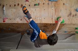 Arrampicata Mogliano