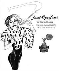 Fumi&Profumi Tabaccheria Di Luisa Tomad