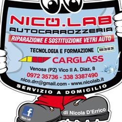 Centro CarGlass Venosa Nico.Lab