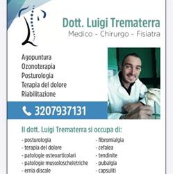 Dr. Luigi Trematerra Medico Fisiatra Posturologo - Napoli