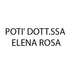 Poti' Dott.ssa Elena Rosa