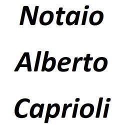 Notaio Alberto Caprioli