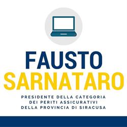 Sarnataro Fausto Perito Patrocinatore Ricostruzione Incidentistica Stradale Siracusa