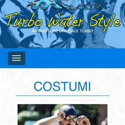 Turbo Water Style