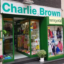 negozio abbigliamento bambini CHARLIE BROWN