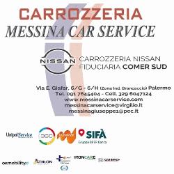 Carrozzeria Messina Car Service - Nissan Fiduciaria Comer Sud S.p.a
