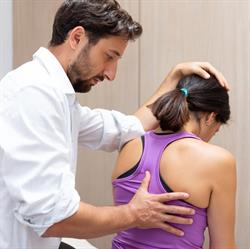 Osteopata Fisioterapista - Francesco Marcheselli