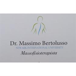 Dr. Massimo Bertolusso - Massofisioterapista e Osteopata