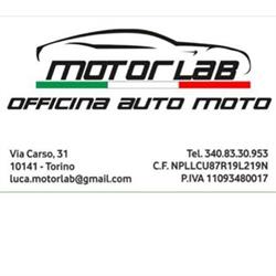 MOTORLAB OFFICINA AUTO MOTO