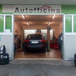 autofficina gommista di Manfrin Mirco