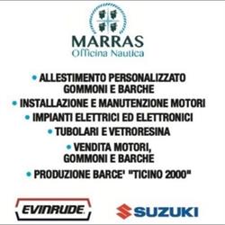 Marras Officina Nautica Srl
