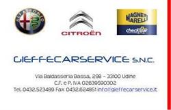 Gieffecarservice Snc