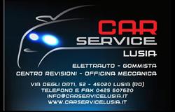 CAR service Lusia