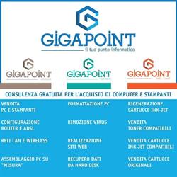 Gigapoint di Giovanni Scavone