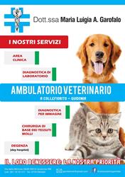 Ambulatorio Veterinario Dott.ssa Garofalo