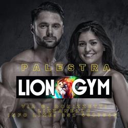 LION GYM a. s. d.