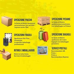 Centro servizi postali di Gianluca Risalvato - filiale di castelvetrano