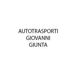 Autotrasporti Giovanni Giunta