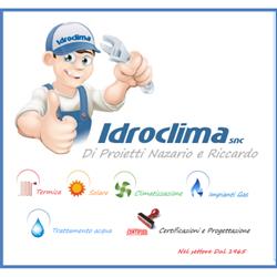 IDROCLIMA Di Proietti Nazario e Riccardo