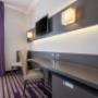 Guest room with double bed(s)
