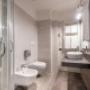 Bathroom in guest room