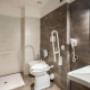 Bathroom in guest room