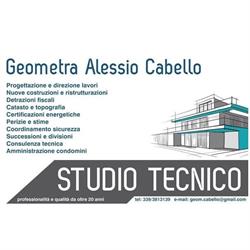 Geometra A.Cabello. Studio tecnico