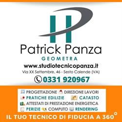 STUDIO TECNICO PANZA Geom.Patrick Panza