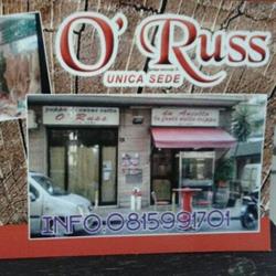 Tripperia O'Russ Napoli