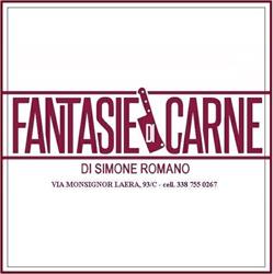 Fantasie Di Carne di Simone Romano