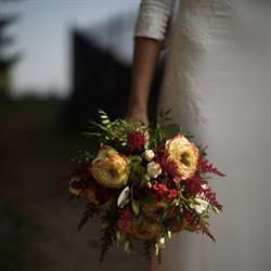 Arianna Pilone Floral Designer