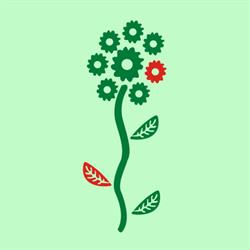 Dillo Con Un Fiore Di Bracalente Stefania