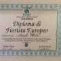 Diploma di Fiorista Europeo - Il Tulipano