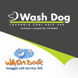 Wash Dog Cuorgnè lavaggio cani self service 24h