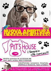 PET'S HOUSE