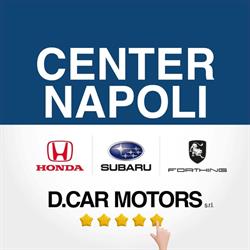 D.CAR MOTORS - Centernapoli - Concessionaria Honda - Subaru - Forthing a Napoli